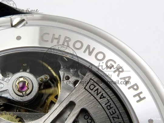 MIROTIME 0502 Portuguese Chrono IW3716 Z+F 1:1 Best Edition White Dial on Gray Rubber Strap A WrinkleFree 7014